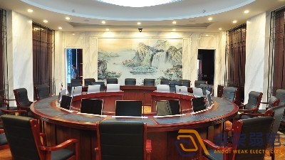 成都弱電公司今日分享，無紙化會議流程