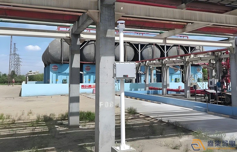 化工廠監控設備如何防腐？