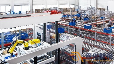 新建工廠搭建倉庫管理系統的效果？