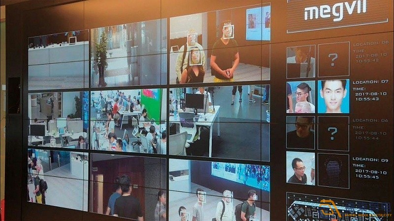 盎柒弱電監控AI行為識別類型有哪些？