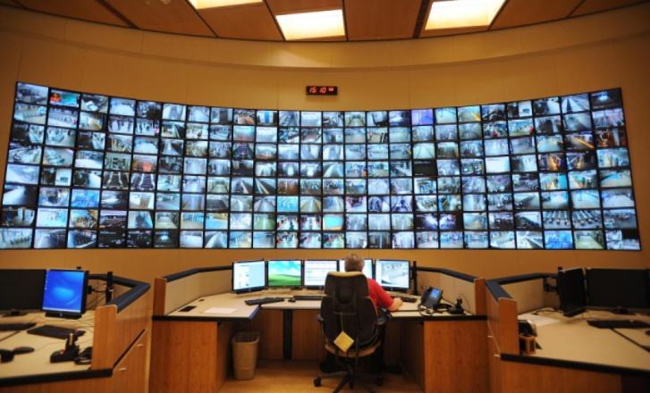 弱電工程公司：一般多少路監(jiān)控攝像頭才需要核心交換機(jī)？