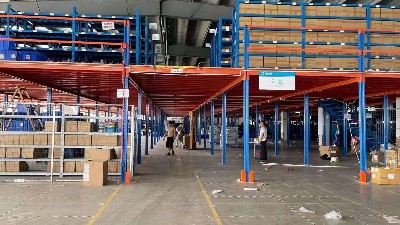 盎柒智能倉儲的建立需要哪些條件？