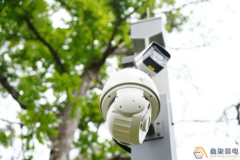 成都弱電公司—公園、景區無線監控方案
