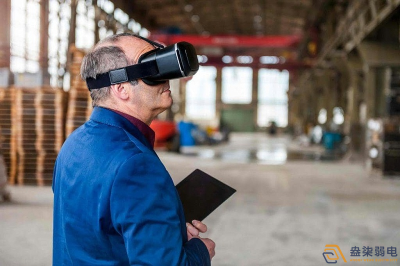成都弱電公司—工業VR巡檢是什么樣的？