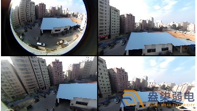成都監(jiān)控—全景攝像機(jī)的應(yīng)用場景