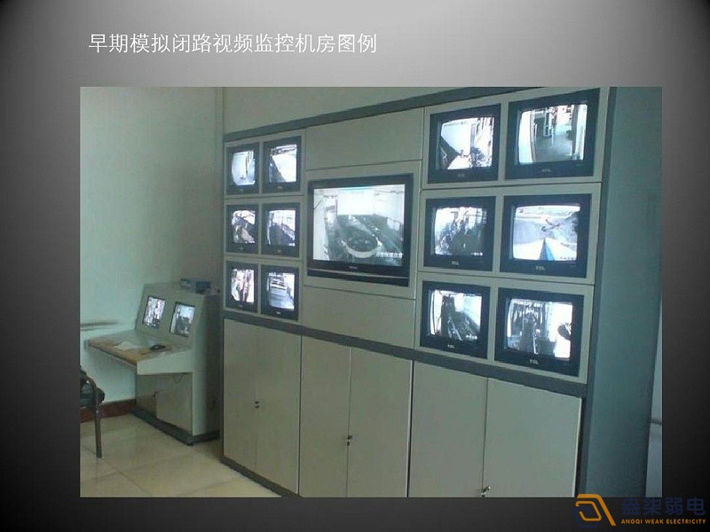 老舊模擬監控系統應該如何改造？