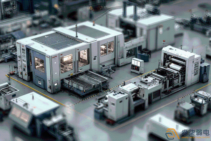 智能全無線廠房場景網(wǎng)絡解決方案分享