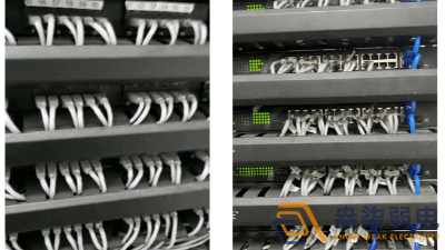 整理機柜的原則你知道幾條？