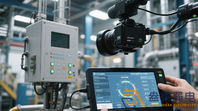 工廠安裝低功耗監控的優勢