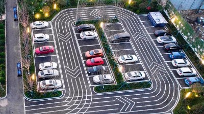 成都弱電工程建設公司007，智能化停車場管理系統(tǒng)