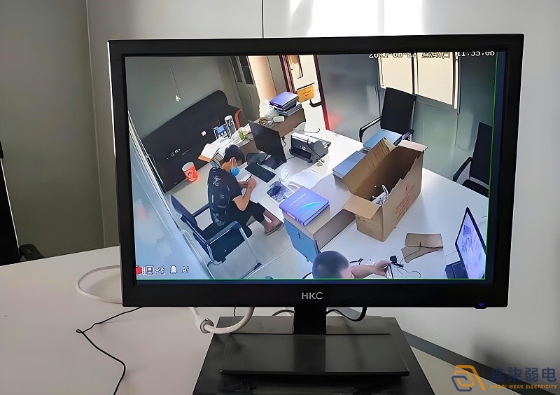 辦公室監控攝像頭如何保證360度的覆蓋？