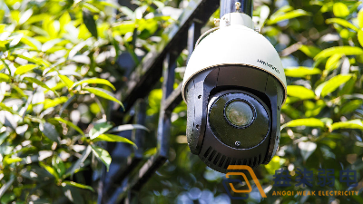 成都盎柒弱電—如何選擇適合自己企業的安防監控？