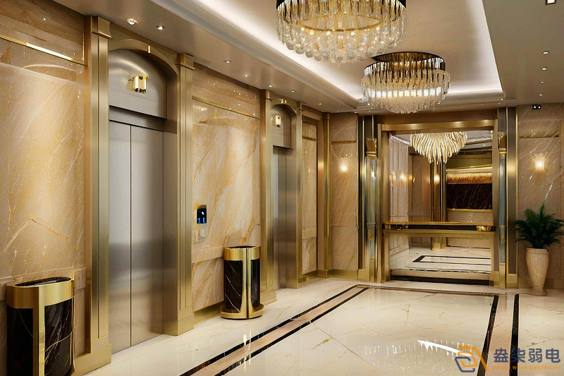 電梯IP可視五方對講的優勢有哪些？