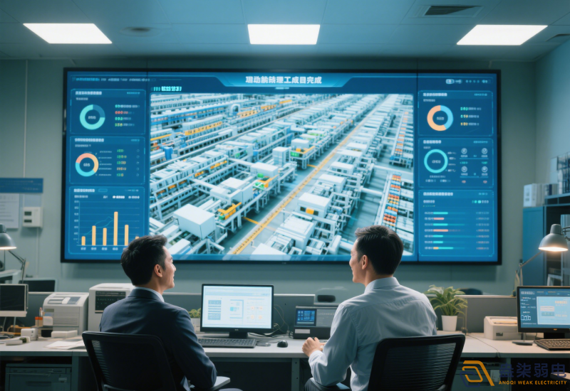 工廠MES一張圖的核心應(yīng)用優(yōu)勢