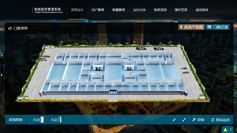 現代企業為什么選擇智能化建筑管理系統（IBMS系統）？優勢在哪兒？