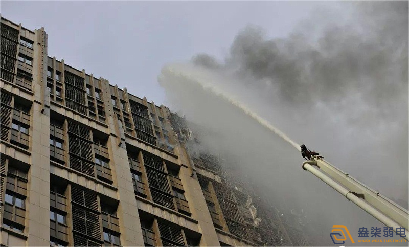 注意！辦公室突發火災怎么辦？