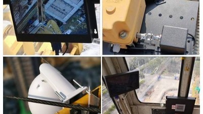 塔吊監(jiān)控無線網(wǎng)絡傳輸是什么？有什么作用？