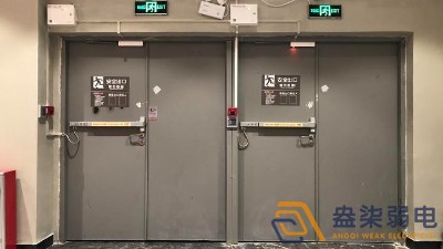 門禁系統與消防火警系統的聯動