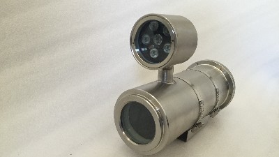 防爆監控系統，助力工業安全生產