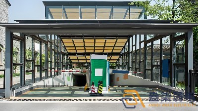 辦公樓停車場(chǎng)系統(tǒng)基礎(chǔ)版多少錢一套？