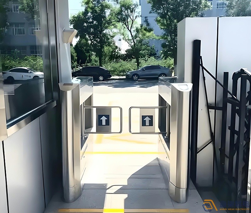 小區門禁改造的費用大概是多少？