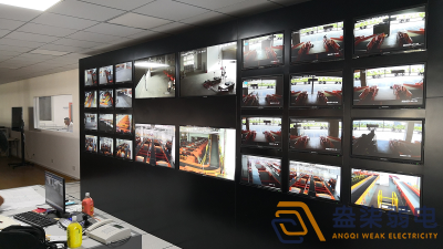 新建工廠監控部署需要注意的問題？