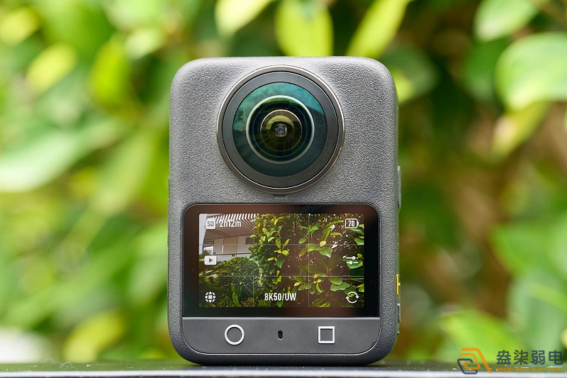 安防視頻監(jiān)控系統(tǒng)中的360°全景攝像機 