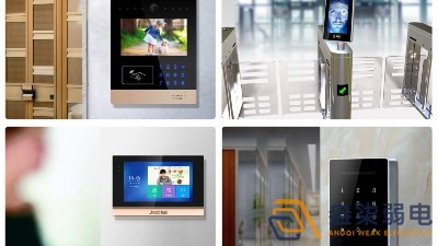 智慧門禁系統(tǒng)是由什么組成的？