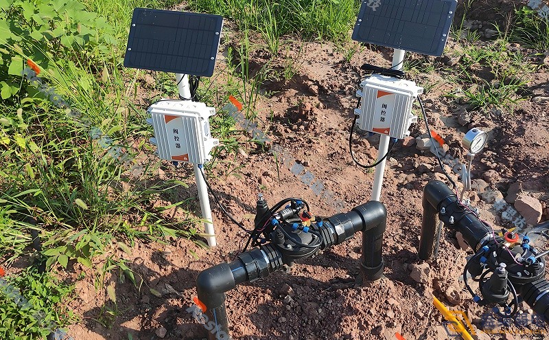 什么是水肥一體智能灌溉系統？