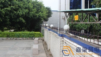 校園為什么需要安裝電子圍欄？